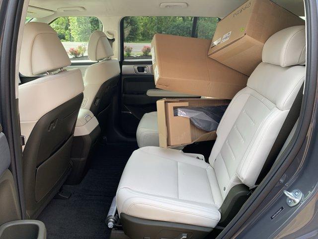 new 2025 Hyundai SANTA FE HEV car, priced at $50,386