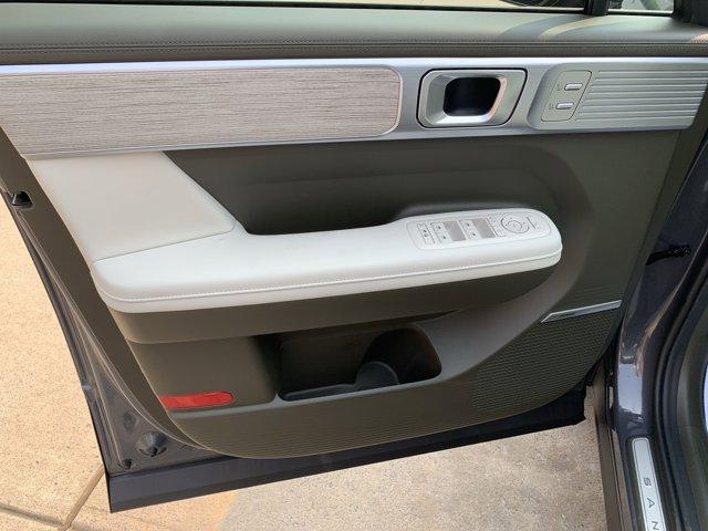 new 2025 Hyundai SANTA FE HEV car, priced at $50,386