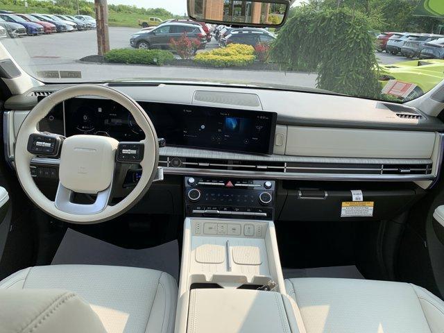 new 2025 Hyundai SANTA FE HEV car, priced at $50,386