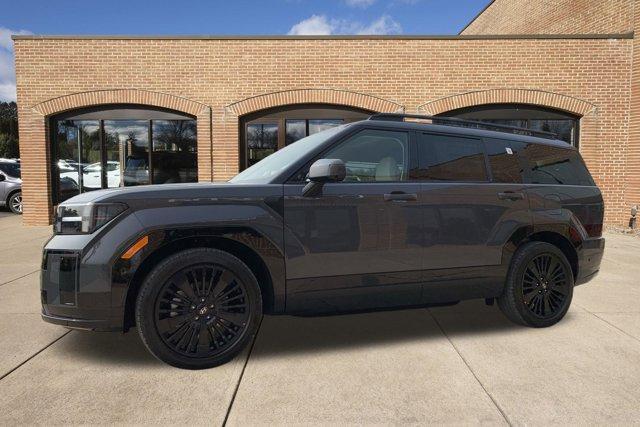 new 2025 Hyundai SANTA FE HEV car, priced at $50,386