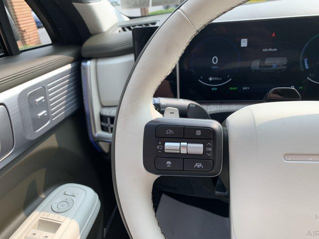 new 2025 Hyundai SANTA FE HEV car, priced at $50,386