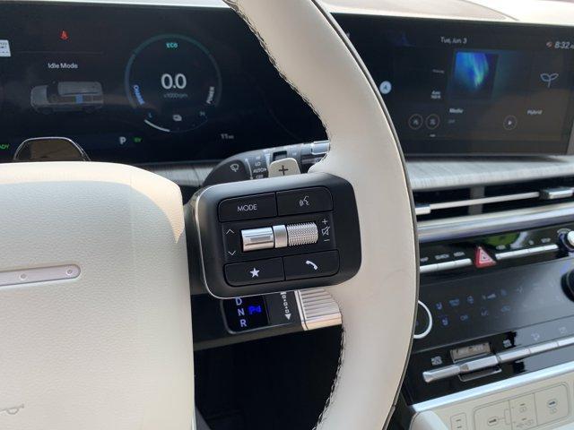 new 2025 Hyundai SANTA FE HEV car, priced at $50,386