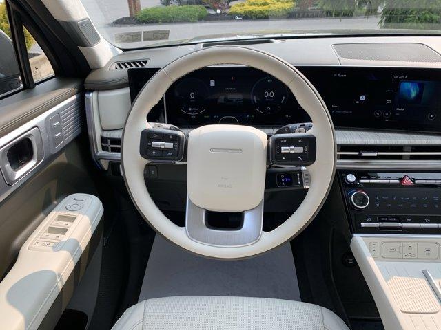 new 2025 Hyundai SANTA FE HEV car, priced at $50,386
