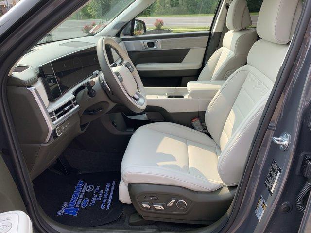 new 2025 Hyundai SANTA FE HEV car, priced at $50,386
