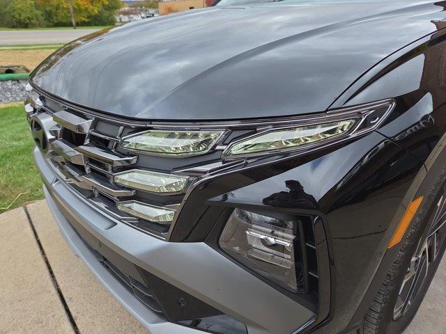 used 2025 Hyundai TUCSON Hybrid car, priced at $34,900