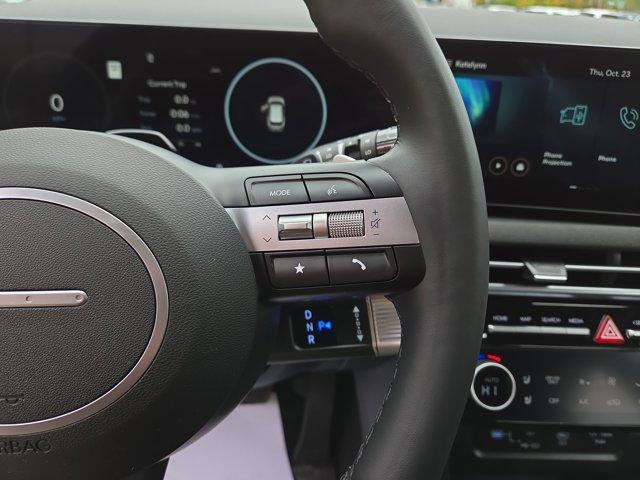 used 2025 Hyundai TUCSON Hybrid car, priced at $34,900