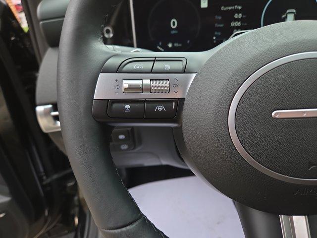 used 2025 Hyundai TUCSON Hybrid car, priced at $34,900