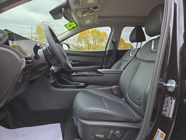 used 2025 Hyundai TUCSON Hybrid car, priced at $34,900