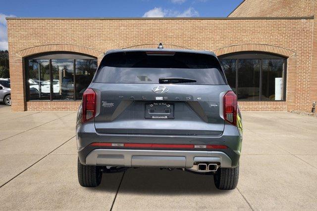 new 2025 Hyundai Palisade car, priced at $42,303
