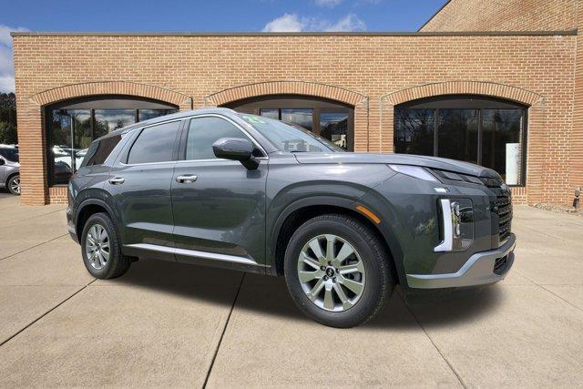 new 2025 Hyundai Palisade car, priced at $42,303