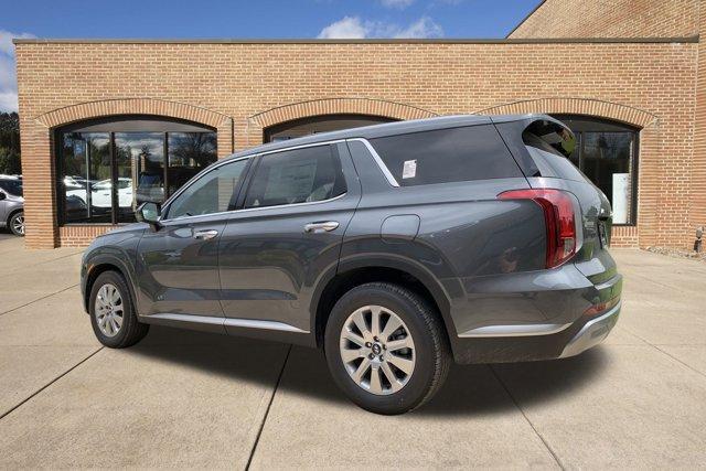 new 2025 Hyundai Palisade car, priced at $42,303
