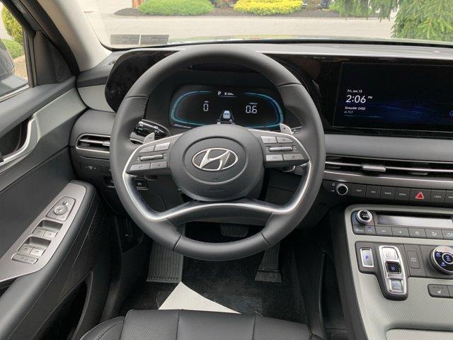 new 2025 Hyundai Palisade car, priced at $42,303