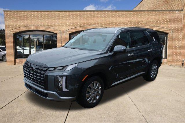 new 2025 Hyundai Palisade car, priced at $42,303