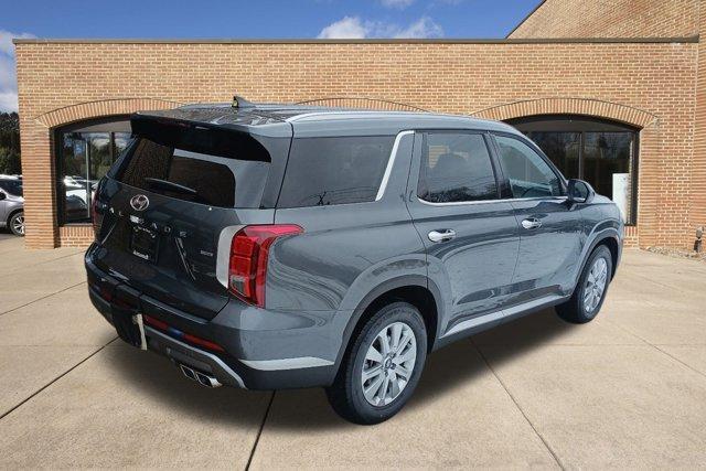 new 2025 Hyundai Palisade car, priced at $42,303