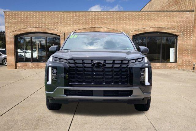 new 2025 Hyundai Palisade car, priced at $42,303