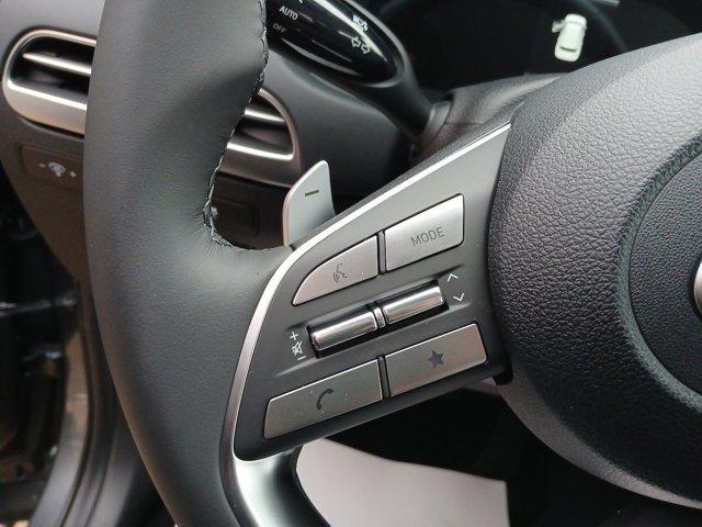new 2025 Hyundai Palisade car, priced at $42,303
