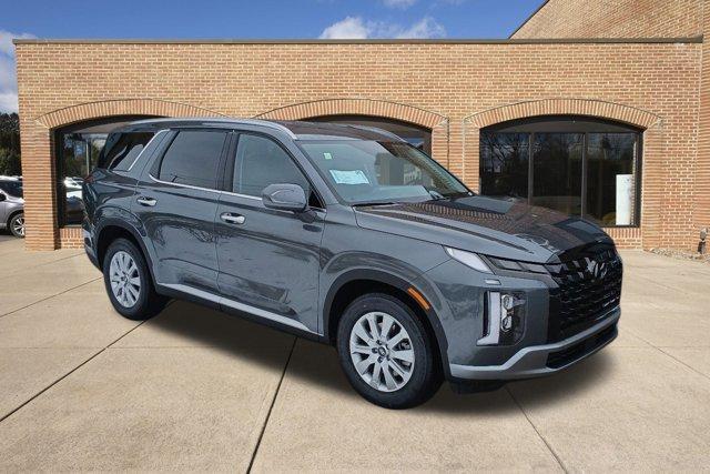 new 2025 Hyundai Palisade car, priced at $42,303