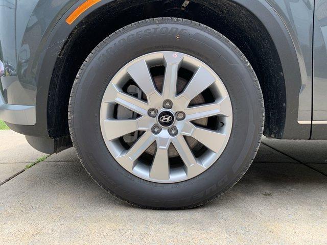 new 2025 Hyundai Palisade car, priced at $42,303