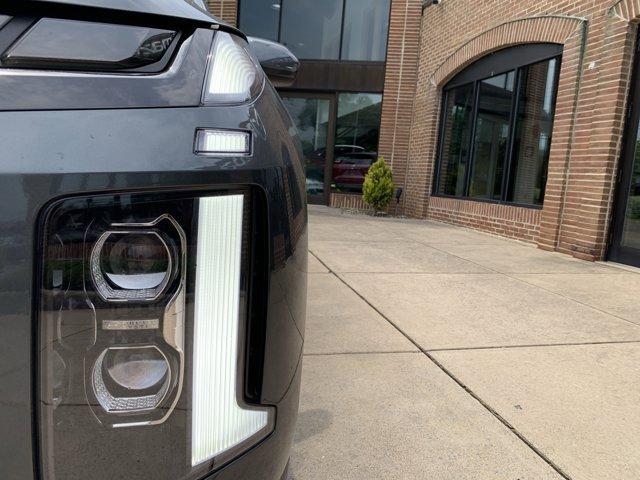 new 2025 Hyundai Palisade car, priced at $42,303