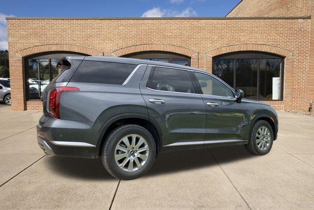 new 2025 Hyundai Palisade car, priced at $42,303