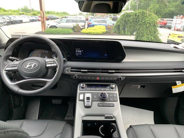 new 2025 Hyundai Palisade car, priced at $42,303
