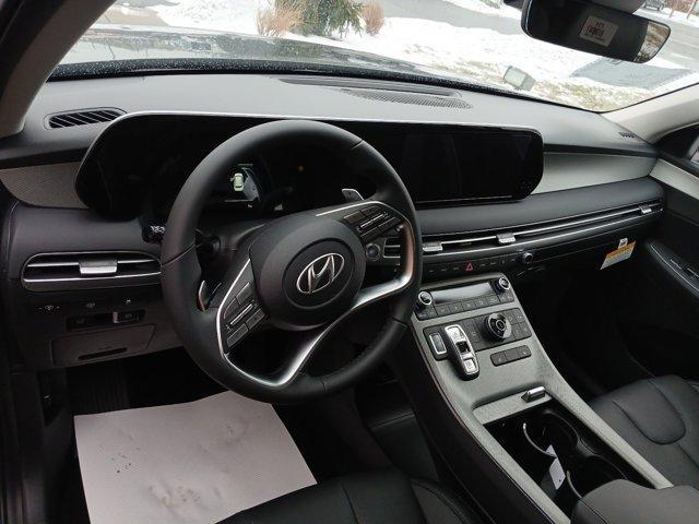 new 2025 Hyundai Palisade car, priced at $42,303