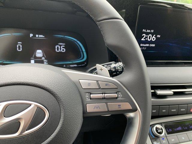 new 2025 Hyundai Palisade car, priced at $42,303