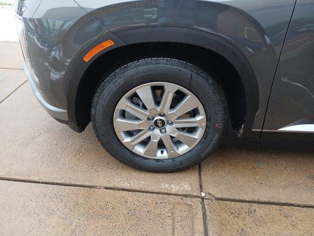 new 2025 Hyundai Palisade car, priced at $42,303