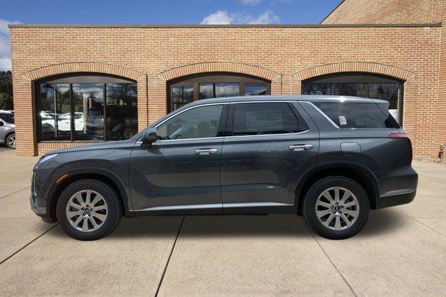 new 2025 Hyundai Palisade car, priced at $42,303