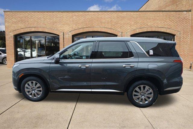 new 2025 Hyundai Palisade car, priced at $42,303