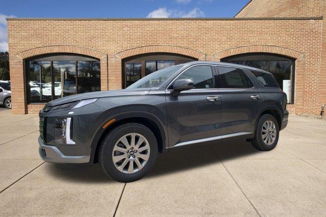 new 2025 Hyundai Palisade car, priced at $42,303