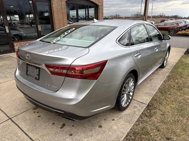 used 2018 Toyota Avalon car, priced at $20,500