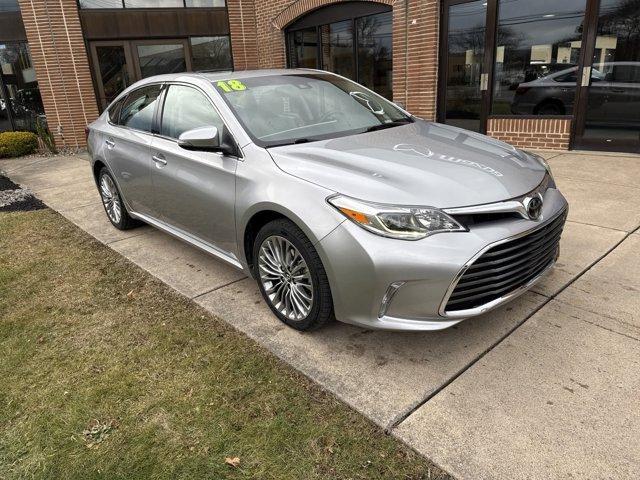 used 2018 Toyota Avalon car, priced at $20,500