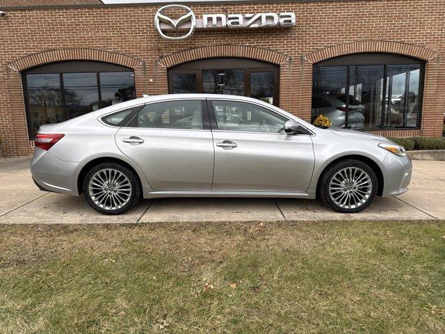 used 2018 Toyota Avalon car, priced at $20,500