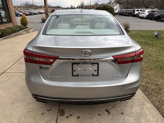 used 2018 Toyota Avalon car, priced at $20,500