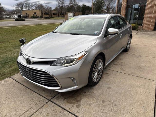 used 2018 Toyota Avalon car, priced at $20,500