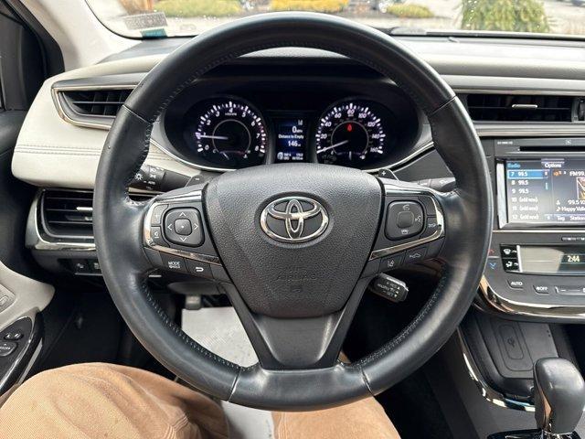 used 2018 Toyota Avalon car, priced at $20,500