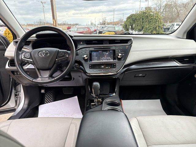 used 2018 Toyota Avalon car, priced at $20,500