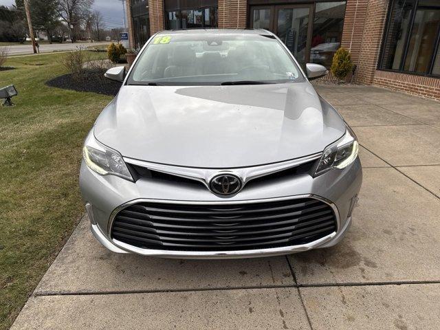 used 2018 Toyota Avalon car, priced at $20,500