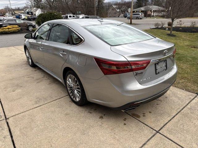 used 2018 Toyota Avalon car, priced at $20,500