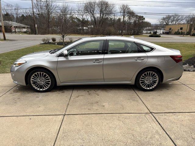 used 2018 Toyota Avalon car, priced at $20,500