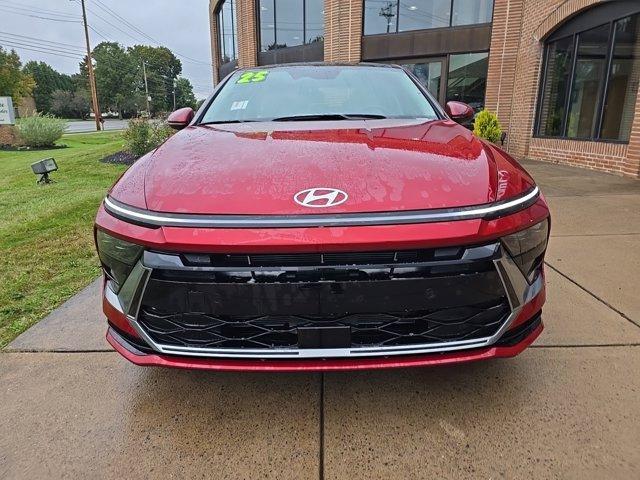 new 2025 Hyundai Sonata car, priced at $31,517