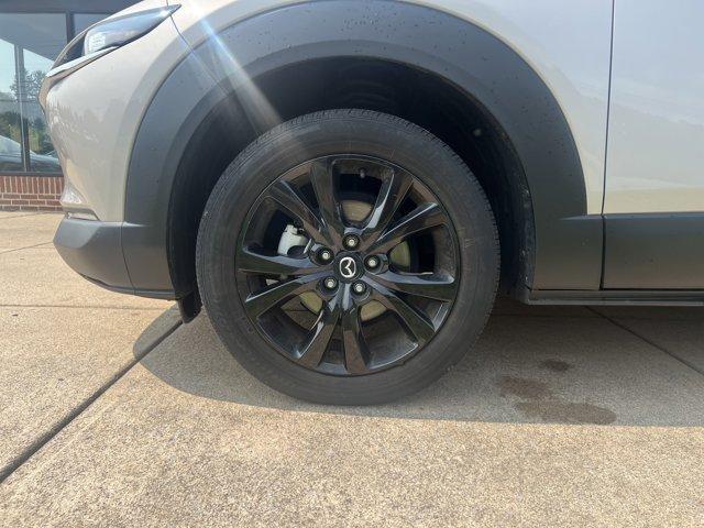 used 2024 Mazda CX-30 car, priced at $23,500