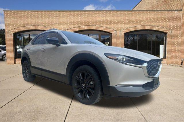 used 2024 Mazda CX-30 car, priced at $23,500