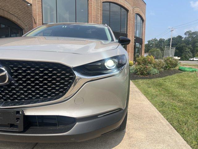 used 2024 Mazda CX-30 car, priced at $23,500
