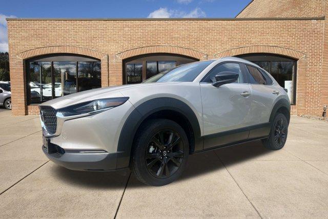 used 2024 Mazda CX-30 car, priced at $23,500