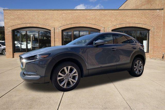 used 2021 Mazda CX-30 car, priced at $22,500