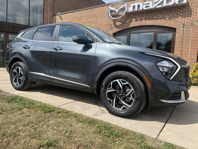 used 2023 Kia Sportage car, priced at $23,500
