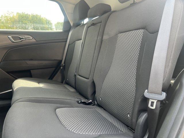 used 2023 Kia Sportage car, priced at $23,500