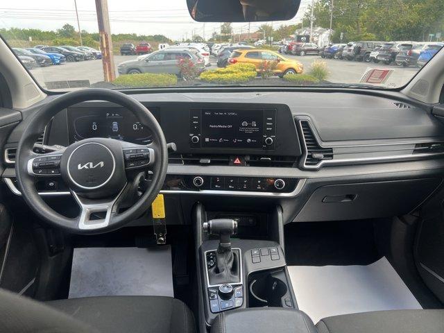 used 2023 Kia Sportage car, priced at $23,500
